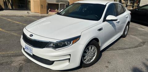 Kia Optima 2016