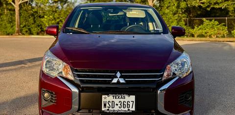 Mitsubishi Mirage G4 2024