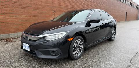 Honda Civic 2018
