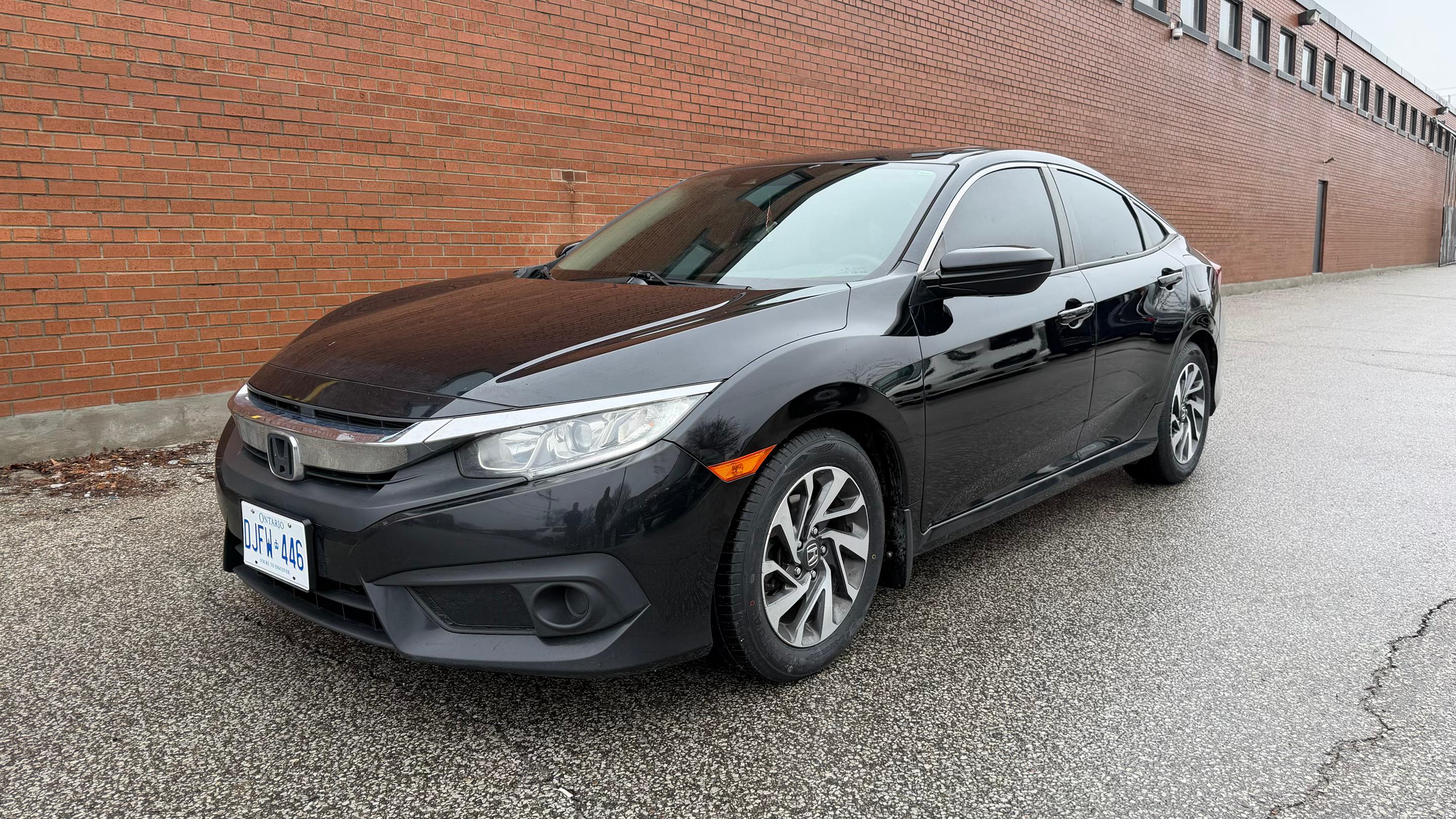 Honda Civic 2018 à Toronto, ON