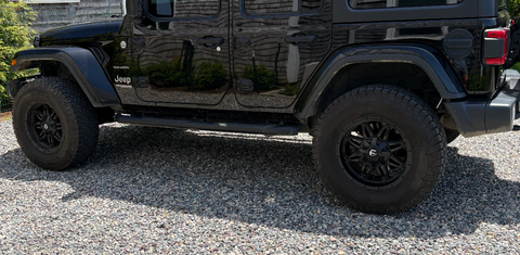 Jeep Wrangler Unlimited 2018