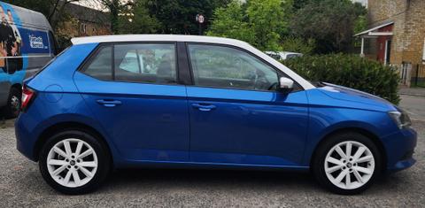 Skoda Fabia 2017