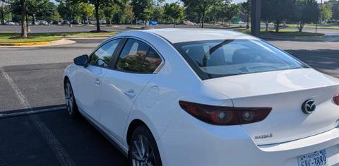Mazda Mazda3 2025