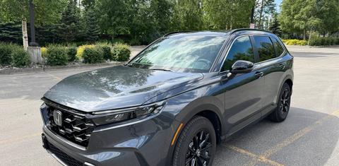 Honda CR-V Hybrid 2025