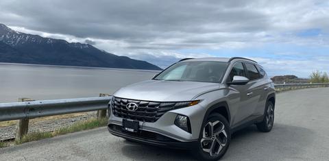 Hyundai Tucson 2022