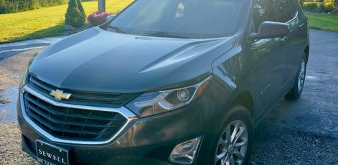 Chevrolet Equinox 2020