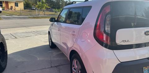 Kia Soul 2014