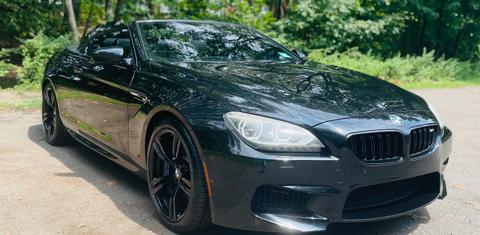 BMW M6 2014