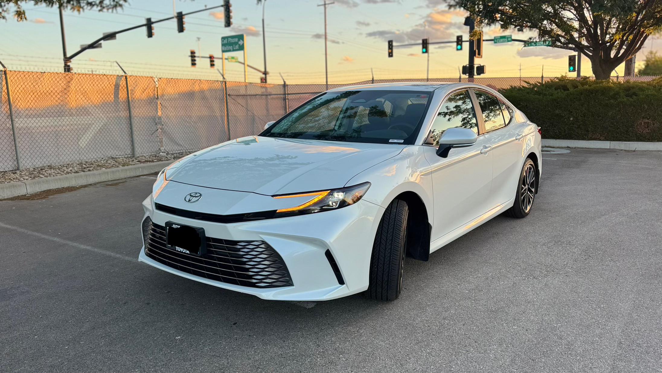 Toyota Camry Hybrid 2026 à Nampa, ID