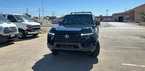 Lexus GX 2025