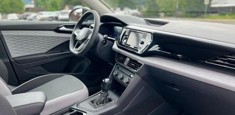 Volkswagen Taos 2022