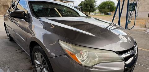Toyota Camry 2015