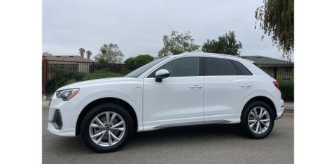 Audi Q3 2022