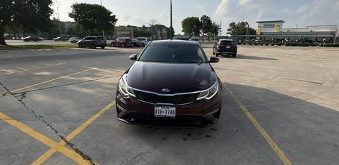 Kia Optima 2019