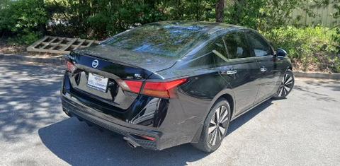 Nissan Altima 2019