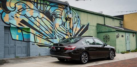 Honda Accord 2016