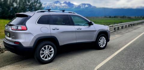 Jeep Cherokee 2019
