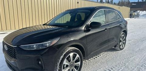 Ford Escape Hybrid 2025