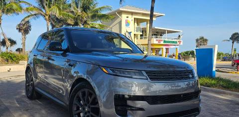 Land Rover Range Rover Sport 2023