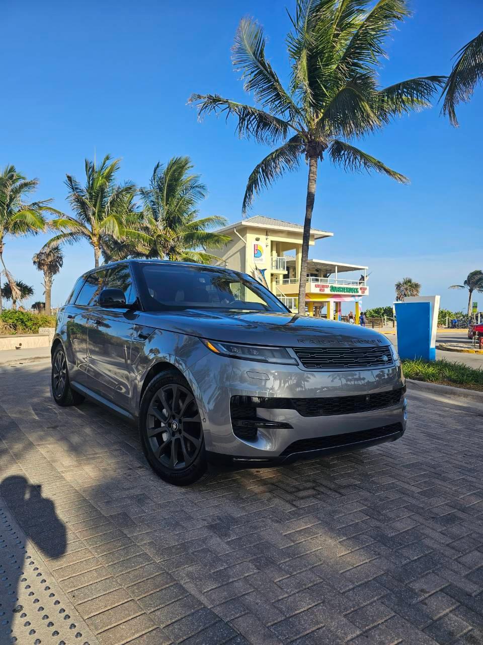 Land Rover Range Rover Sport 2023 in 
