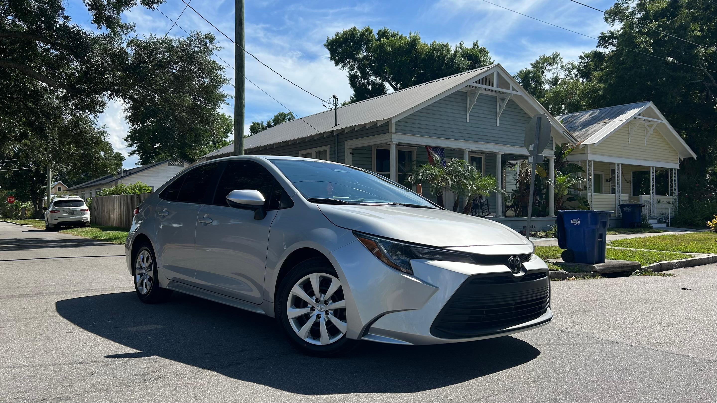 Toyota Corolla 2023 in 