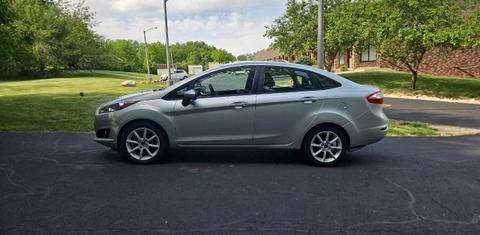 Ford Fiesta 2015