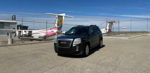 GMC Terrain 2015