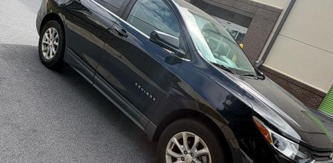 Chevrolet Equinox 2021