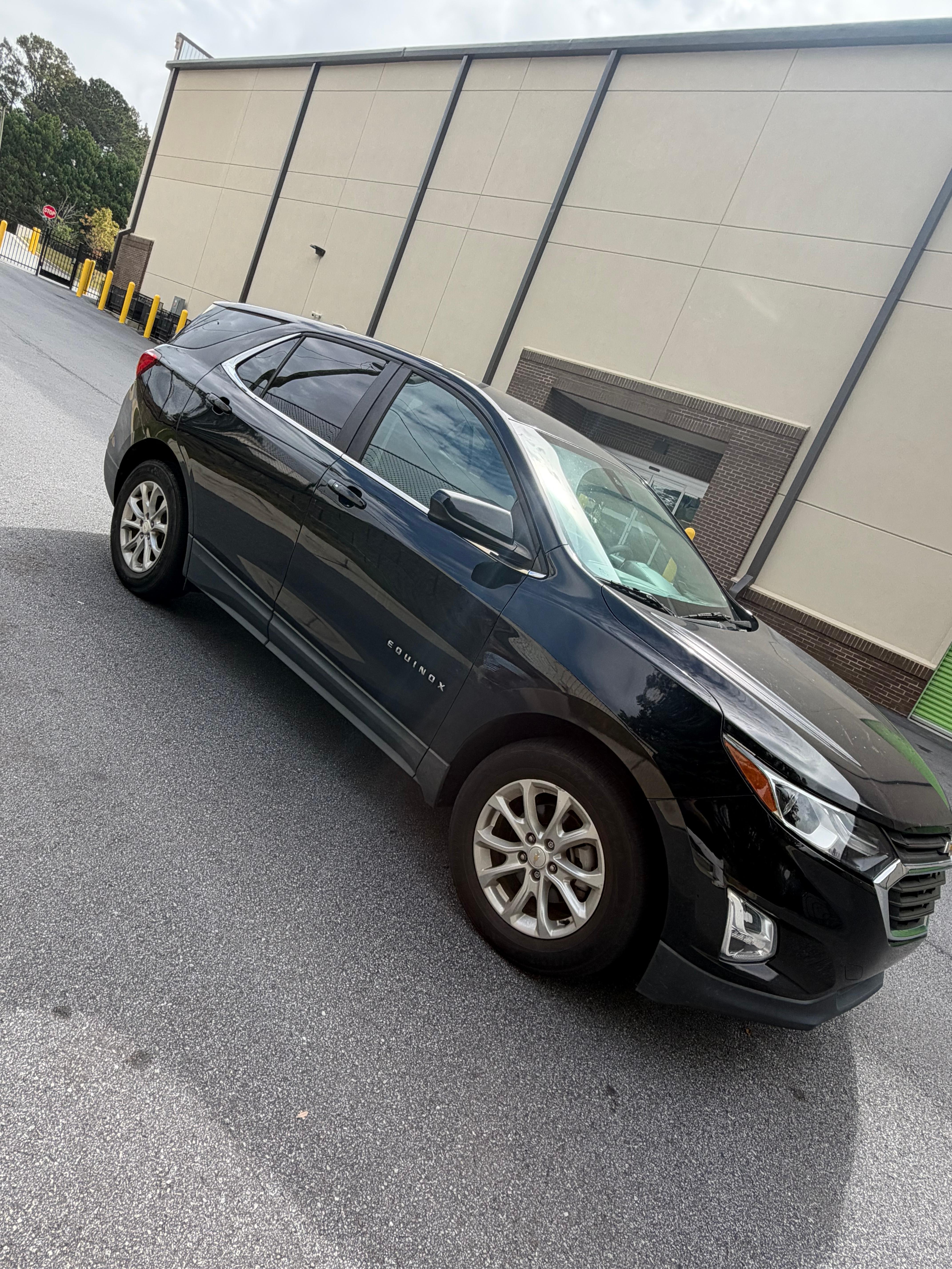 Chevrolet Equinox 2021 in Morrow, GA