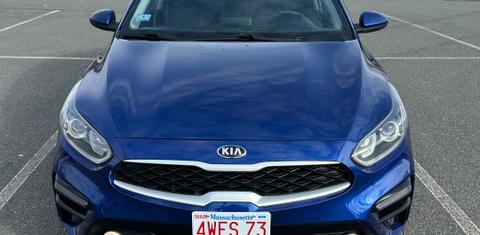 Kia Forte 2020