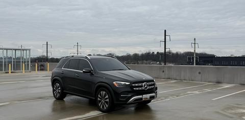 Mercedes-Benz GLE-Class 2025