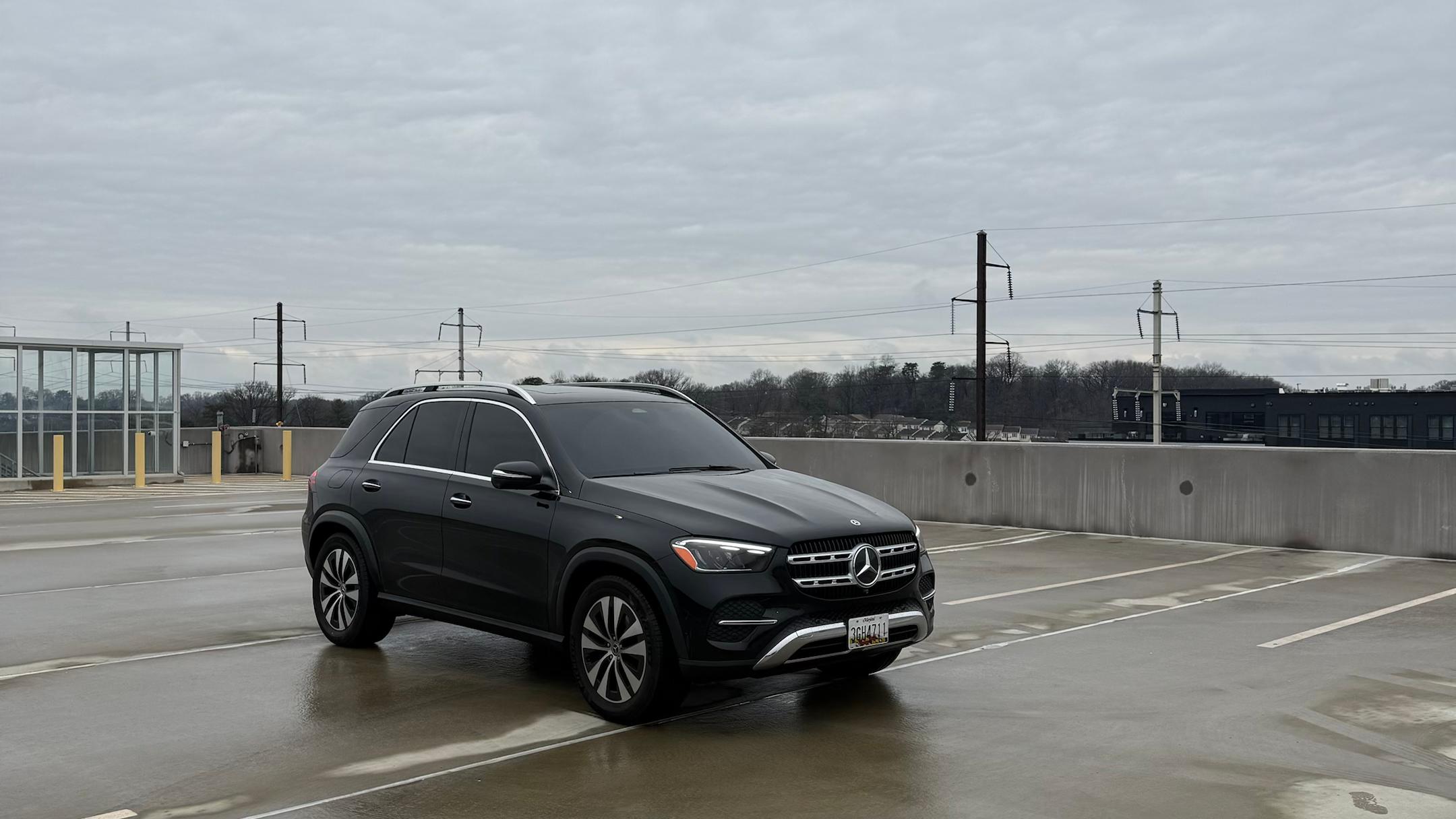 Mercedes-Benz GLE-Class 2025 in Hyattsville, MD