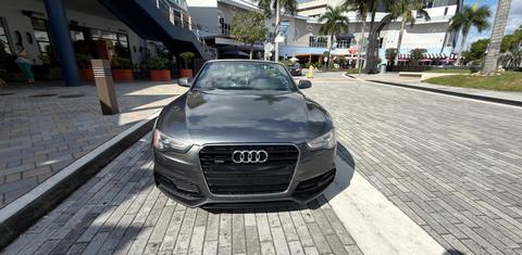 Audi A5 2017