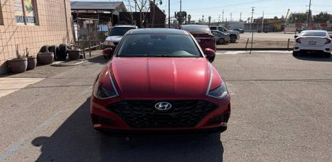 Hyundai Sonata 2021
