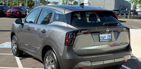 Nissan Kicks 2026