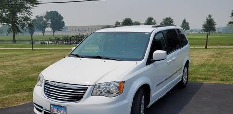 Chrysler Town & Country 2016
