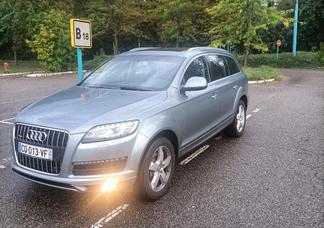 Catégorie de véhicule : Audi Q7