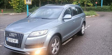 Audi Q7 2009