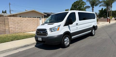 Ford Transit 2017
