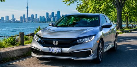 Honda Civic 2020