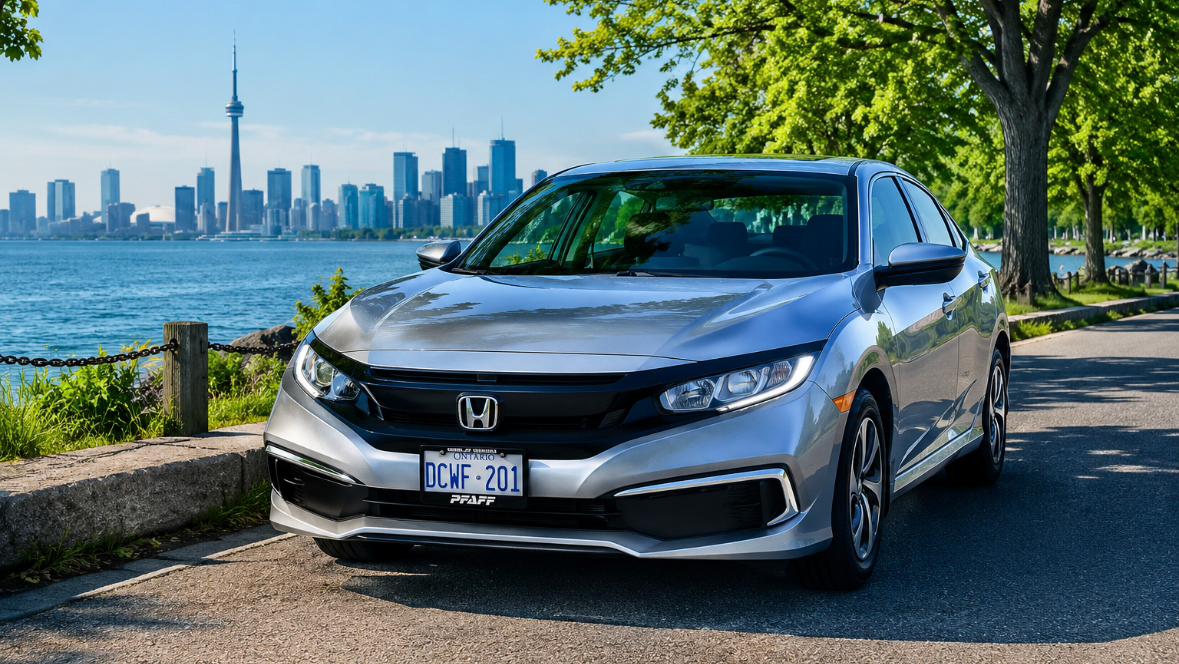 Honda Civic 2020 in Toronto, ON