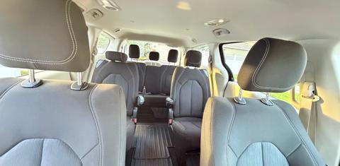 Chrysler Voyager 2022