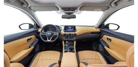 Nissan Sentra 2025