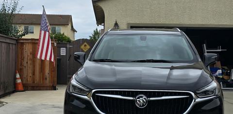 Buick Enclave 2021