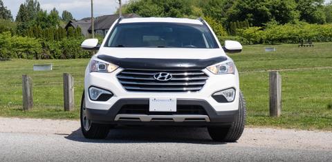 Hyundai Santa Fe XL 2014
