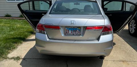 Honda Accord 2011