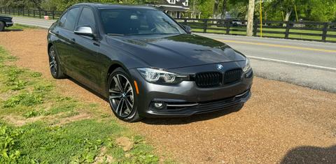 BMW 3 Series 2018