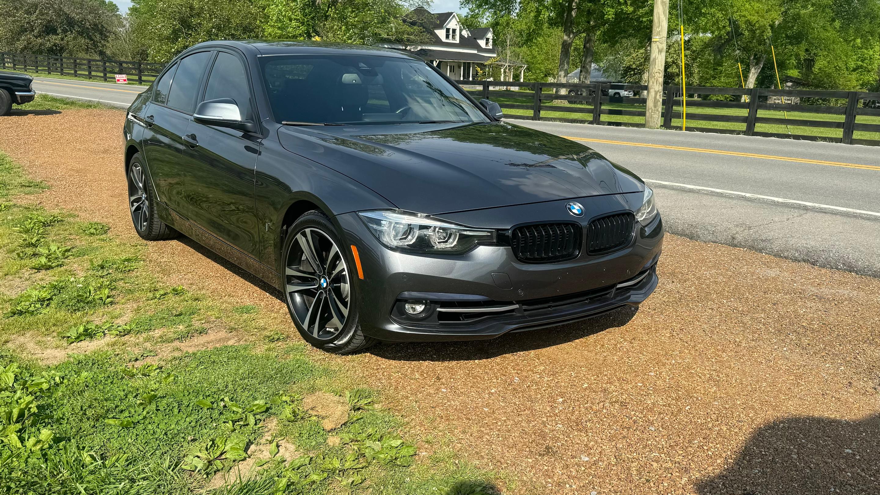 BMW 3 Series 2018 in Nashville, TN