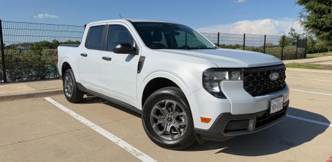 Ford Maverick 2026