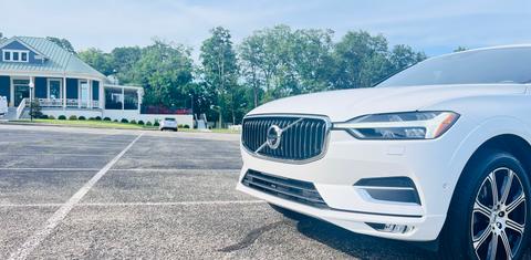 Volvo XC60 2018